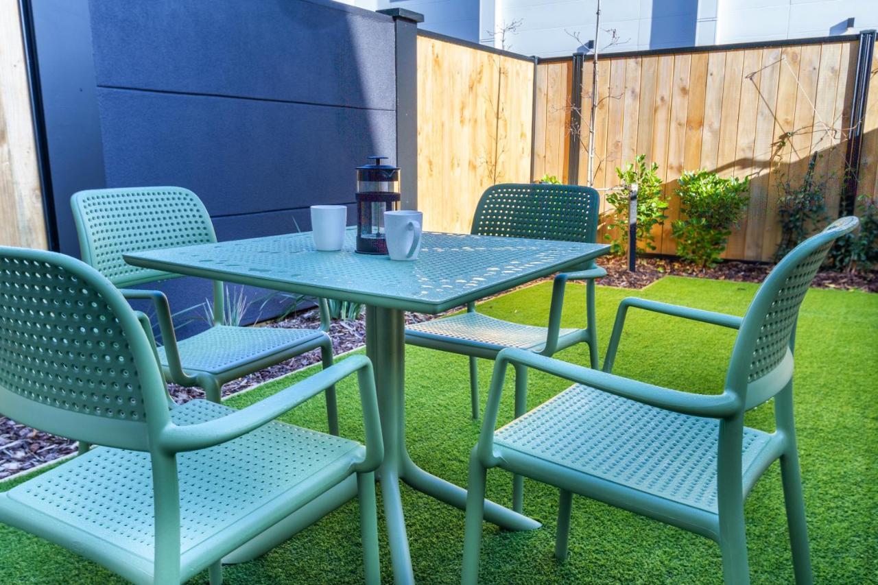 Harmony Hideout 2 Bed 2 Bath Apartment Christchurch Exterior photo